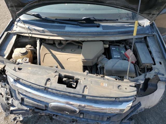 Photo 11 from auction – 2014 FORD EDGE SEL with VIN 2FMDK3JC0EBA37962