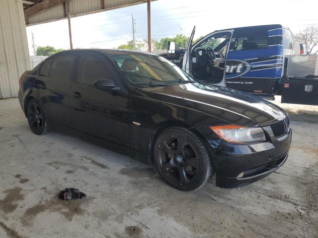 Photo 4 from auction – 2008 BMW 328 I with VIN WBAVA335X8KX88665