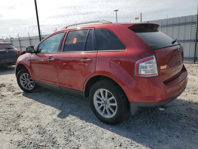 Photo 2 from auction – 2007 FORD EDGE SEL with VIN 2FMDK38C87BA48720
