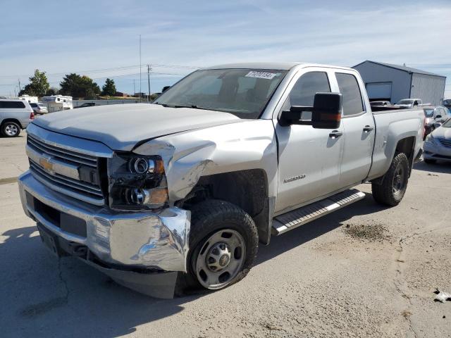 Photo 1 from auction – 2016 CHEVROLET SILVERADO with VIN 1GC2KUEG8GZ269837