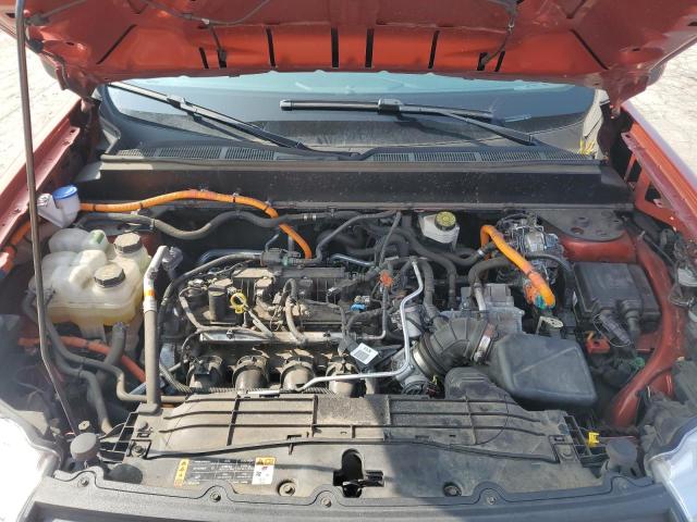 Photo 11 from auction – 2022 FORD MAVERICK X with VIN 3FTTW8E39NRA91855