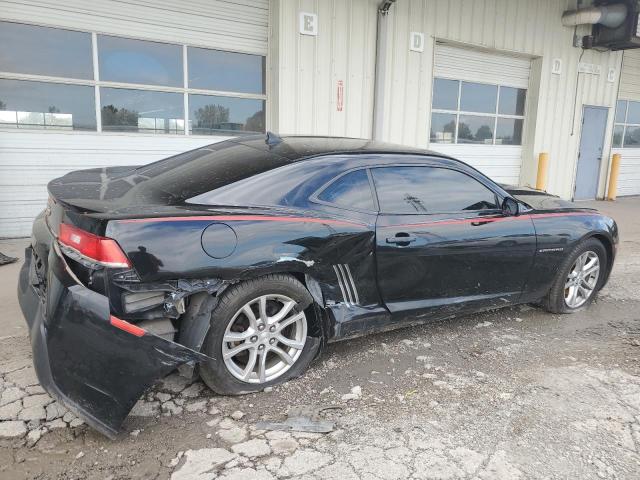 Photo 3 from auction – 2014 CHEVROLET CAMARO LS with VIN 2G1FA1E34E9251349