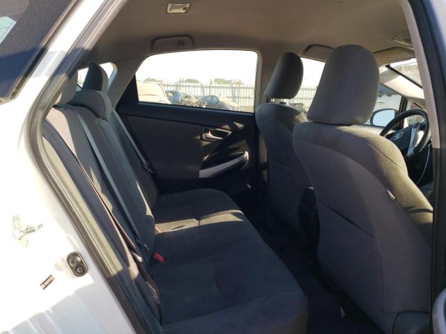 Photo 10 from auction – 2012 TOYOTA PRIUS with VIN JTDKN3DU9C5502067