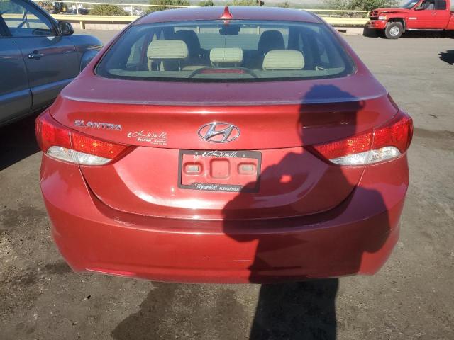 Photo 6 from auction – 2011 HYUNDAI ELANTRA GL with VIN KMHDH4AE7BU121580