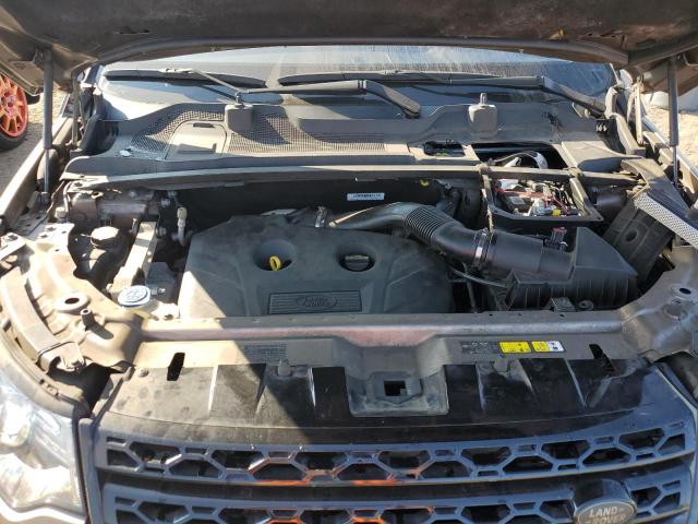 Photo 12 from auction – 2017 LAND ROVER DISCOVERY with VIN SALCP2BG5HH644517