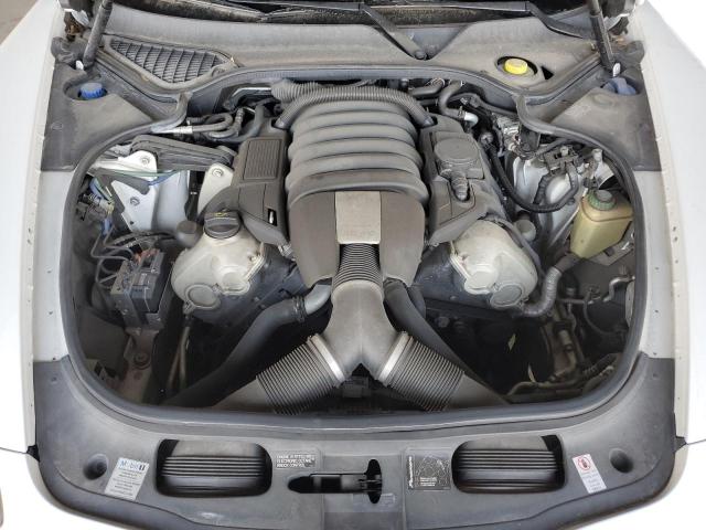 Photo 11 from auction – 2011 PORSCHE PANAMERA 2 with VIN WP0AA2A78BL012472