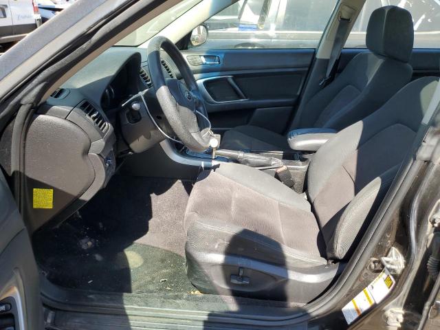 Photo 7 from auction – 2008 SUBARU OUTBACK 2. with VIN 4S4BP61C787316834