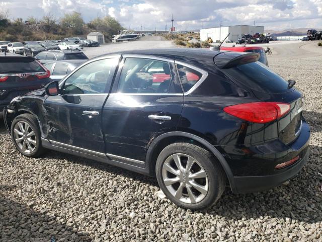 Photo 2 from auction – 2008 INFINITI EX35 BASE with VIN JNKAJ09F08M352703