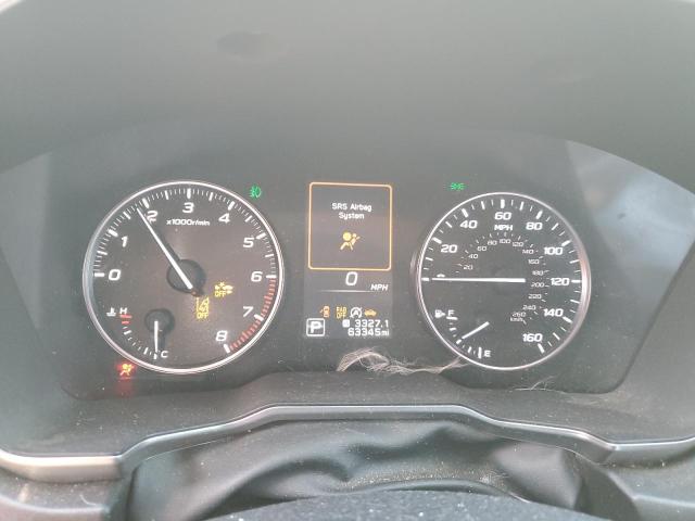 Photo 9 from auction – 2020 SUBARU OUTBACK LI with VIN 4S4BTALC0L3231085