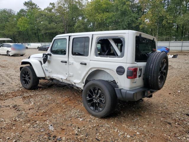 Photo 2 from auction – 2021 JEEP WRANGLER U with VIN 1C4JJXP66MW703125