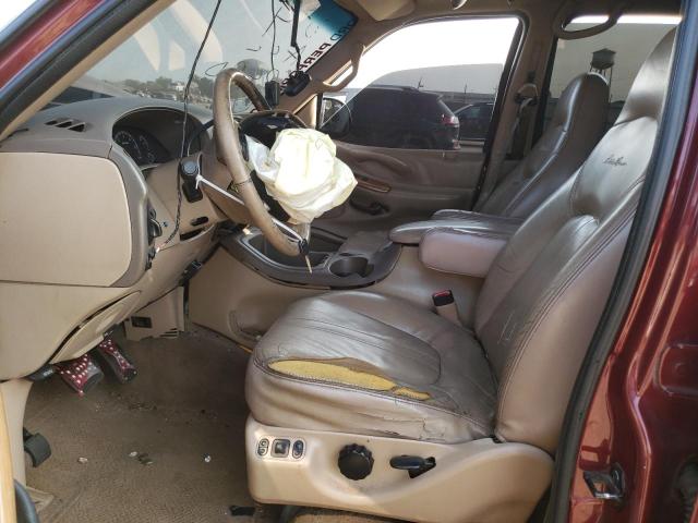 Photo 7 from auction – 1999 FORD EXPEDITION with VIN 1FMRU17L3XLC05401