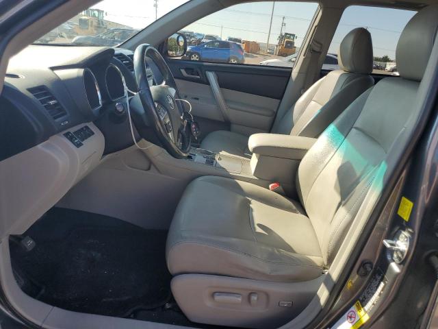 Photo 7 from auction – 2011 TOYOTA HIGHLANDER with VIN 5TDZK3EH3BS030272