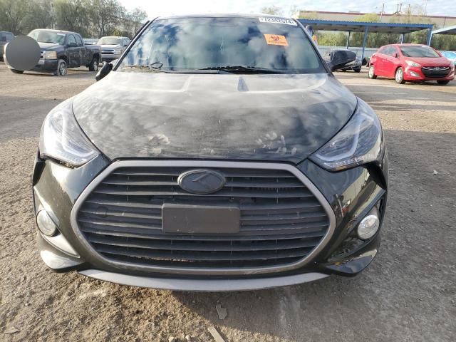 Photo 5 from auction – 2016 HYUNDAI VELOSTER T with VIN KMHTC6AE5GU294186
