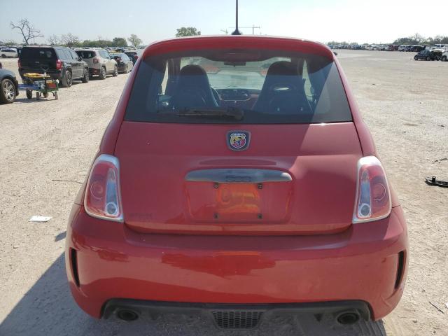 Photo 6 from auction – 2013 FIAT 500 ABARTH with VIN 3C3CFFFH2DT513985