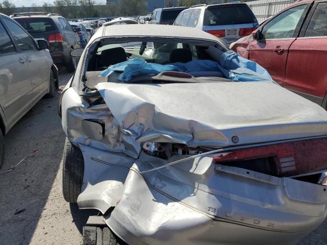 Photo 6 from auction – 2003 BUICK CENTURY CU with VIN 2G4WS52J131154566