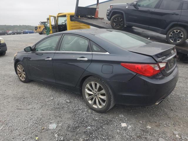 Photo 2 from auction – 2011 HYUNDAI SONATA SE with VIN 5NPEC4AC0BH151181