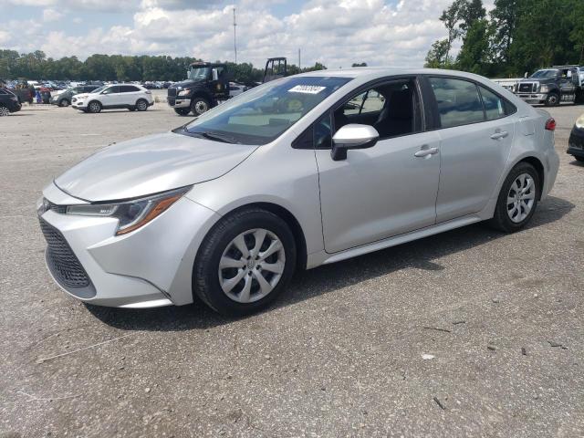 Photo 1 from auction – 2021 TOYOTA COROLLA LE with VIN 5YFEPMAE7MP234814