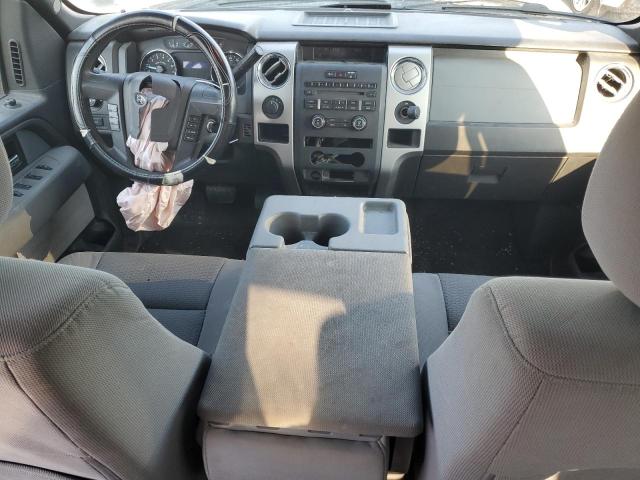 Photo 8 from auction – 2013 FORD F150 SUPER with VIN 1FTFW1EF9DFD86156