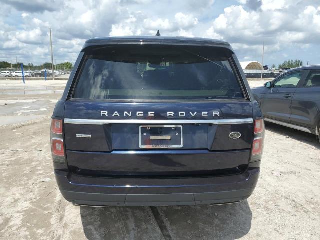 Photo 6 from auction – 2018 LAND ROVER RANGE ROVE with VIN SALGS5REXJA501762