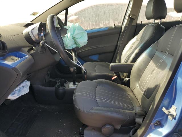 Photo 7 from auction – 2014 CHEVROLET SPARK LS with VIN KL8CB6S99EC421056
