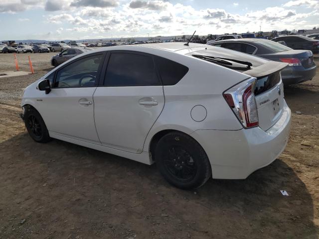 Photo 2 from auction – 2013 TOYOTA PRIUS with VIN JTDKN3DU4D5580810