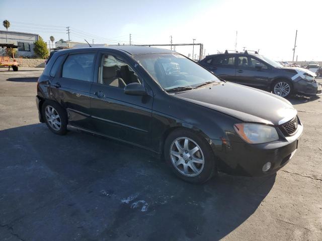 Photo 4 from auction – 2006 KIA SPECTRA5 with VIN KNAFE162165347114