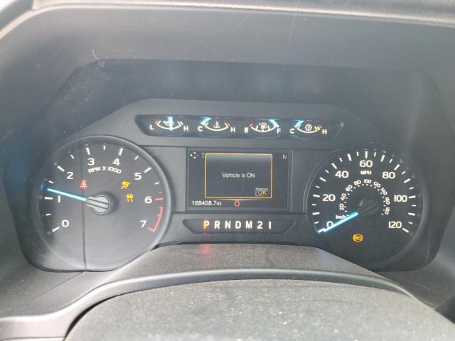 Photo 9 from auction – 2017 FORD F150 SUPER with VIN 1FTEX1CP9HFC29947