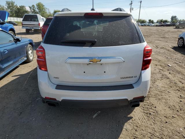 Photo 6 from auction – 2016 CHEVROLET EQUINOX LT with VIN 2GNFLFE3XG6237840