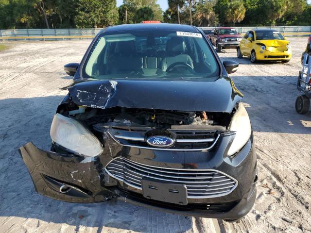 Photo 5 from auction – 2014 FORD C-MAX PREM with VIN 1FADP5CU9EL510514