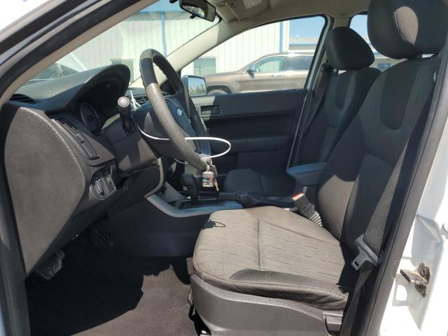 Photo 7 from auction – 2008 FORD FOCUS SE with VIN 1FAHP35N28W153918