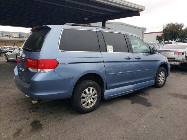 Photo 3 from auction – 2008 HONDA ODYSSEY EX with VIN 5FNRL38638B058660