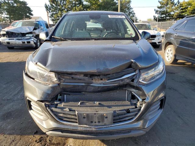 Photo 5 from auction – 2019 CHEVROLET TRAX LS with VIN 3GNCJNSBXKL142259