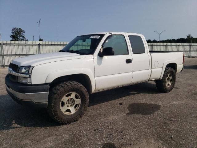 CHEVROLET SILVERADO 2004 with VIN 1GCEK19T04E150122 - Photo from auction