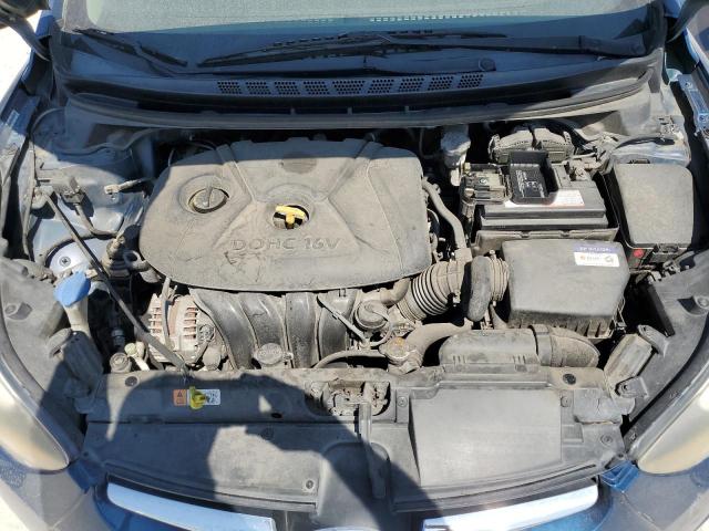 Photo 11 from auction – 2014 HYUNDAI ELANTRA SE with VIN KMHDH4AE3EU048602