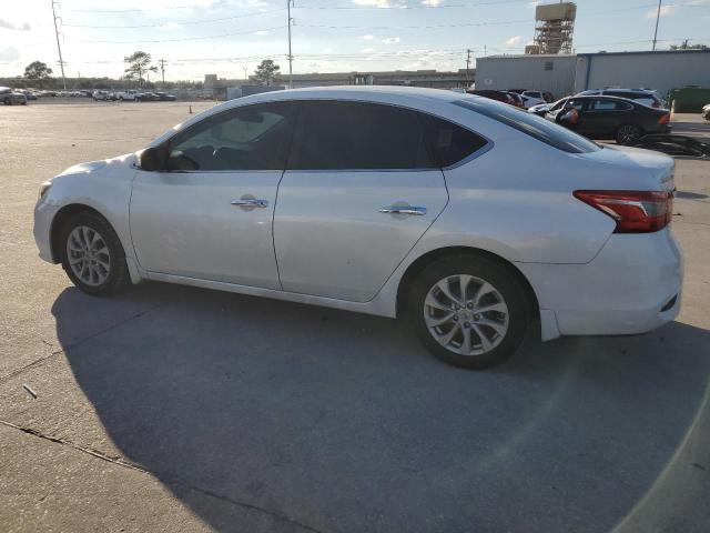 Photo 2 from auction – 2019 NISSAN SENTRA S with VIN 3N1AB7AP1KY285614
