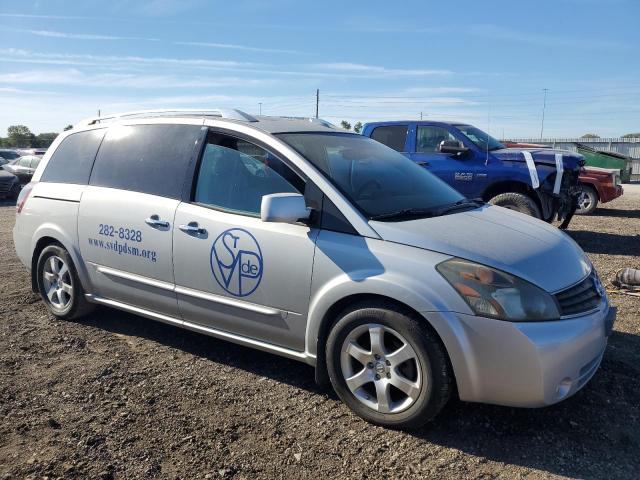 Photo 4 from auction – 2008 NISSAN QUEST S with VIN 5N1BV28U98N101657