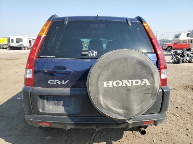 Photo 6 from auction – 2003 HONDA CR-V EX with VIN JHLRD78843C037248