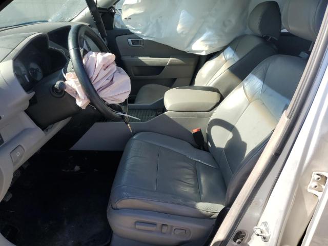 Photo 7 from auction – 2011 HONDA PILOT EXL with VIN 5FNYF4H6XBB062334