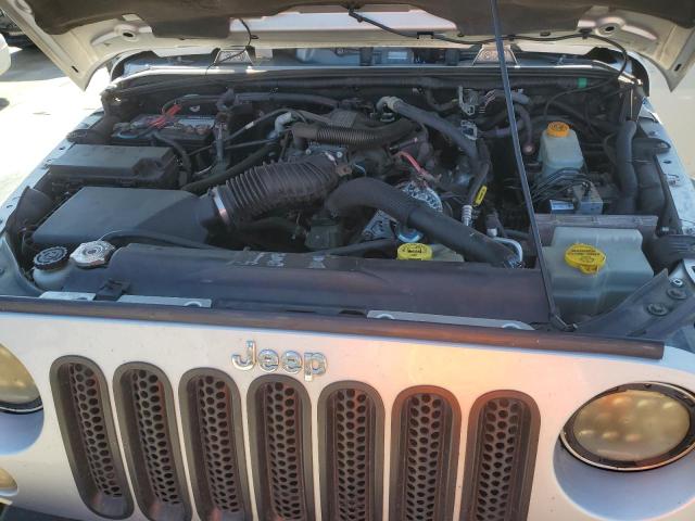 Photo 11 from auction – 2011 JEEP WRANGLER U with VIN 1J4BA6H14BL552456