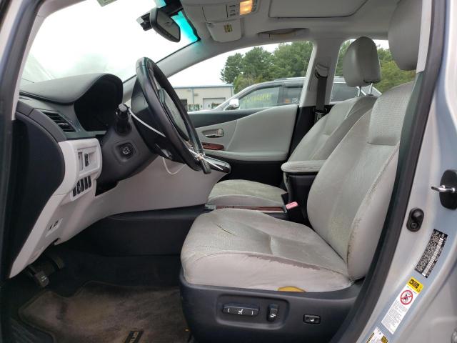 Photo 7 from auction – 2010 LEXUS HS 250H with VIN JTHBB1BA4A2006757