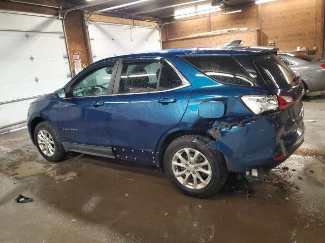 Photo 2 from auction – 2021 CHEVROLET EQUINOX LT with VIN 2GNAXUEV2M6115277