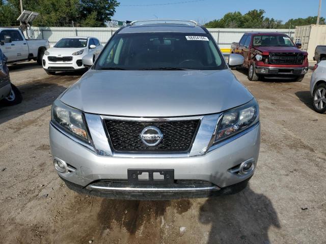 Photo 5 from auction – 2014 NISSAN PATHFINDER with VIN 5N1AR2MM8EC685191