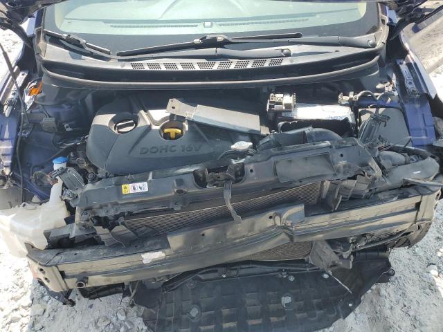 Photo 11 from auction – 2013 HYUNDAI ELANTRA GL with VIN 5NPDH4AE2DH286258