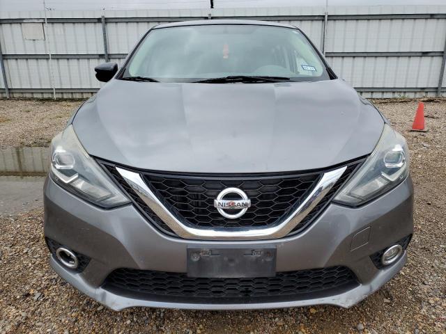 Photo 5 from auction – 2017 NISSAN SENTRA SR with VIN 3N1CB7AP1HY277336