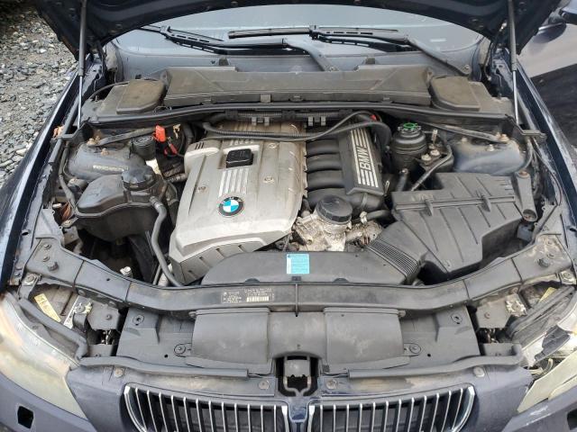 Photo 11 from auction – 2006 BMW 330 I with VIN WBAVB33576KR80331