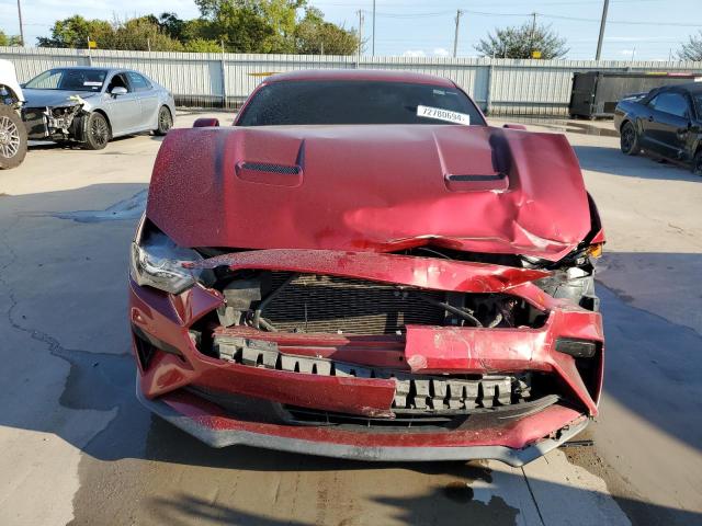 Photo 5 from auction – 2019 FORD MUSTANG with VIN 1FA6P8TH7K5147630