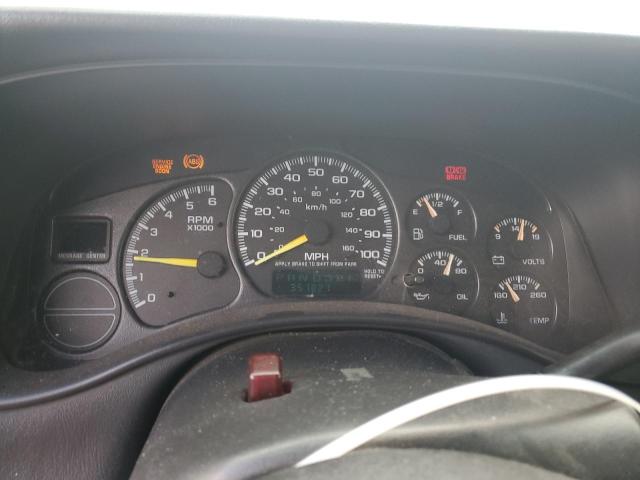 Photo 9 from auction – 2001 GMC NEW SIERRA with VIN 2GTEC19V311311235
