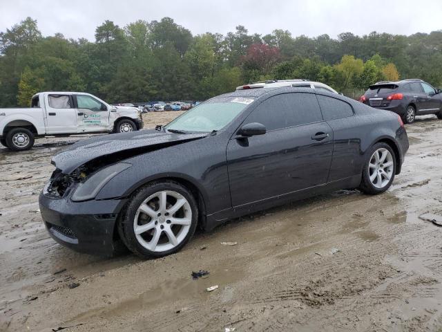 Photo 1 from auction – 2004 INFINITI G35 with VIN JNKCV54E04M820934
