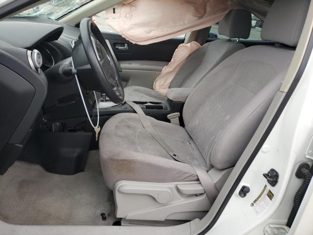 Photo 7 from auction – 2015 NISSAN ROGUE SELE with VIN JN8AS5MTXFW150899