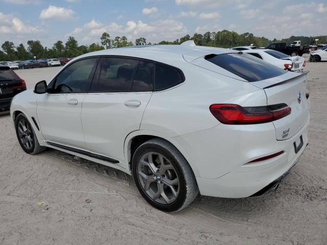 Photo 2 from auction – 2020 BMW X4 XDRIVE3 with VIN 5UX2V1C03LLZ32819
